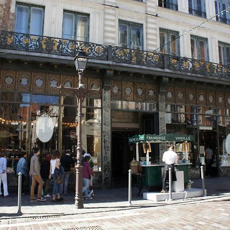 Old Town - Superb Apartment In Rue Esquermoise ! Лилль Экстерьер фото