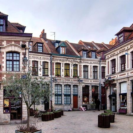 Old Town - Superb Apartment In Rue Esquermoise ! Лилль Экстерьер фото