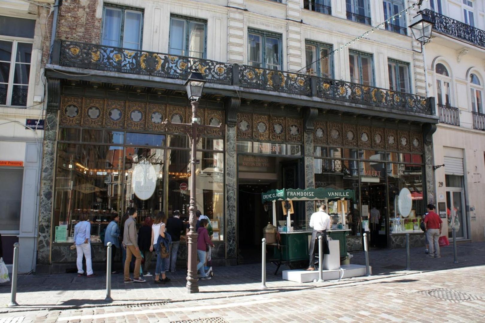 Old Town - Superb Apartment In Rue Esquermoise ! Лилль Экстерьер фото
